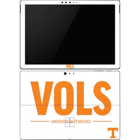 University of Tennessee-Knoxville UT Vols Surface Pro 6 Skin
