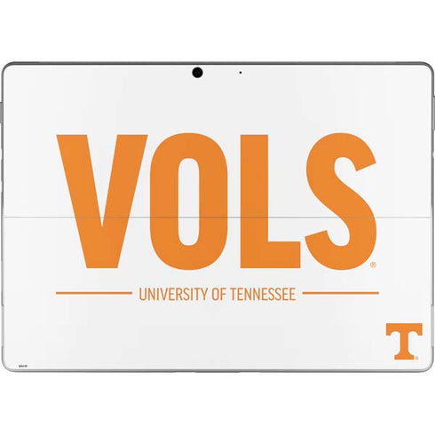 University of Tennessee-Knoxville UT Vols Surface Pro 9 Skin