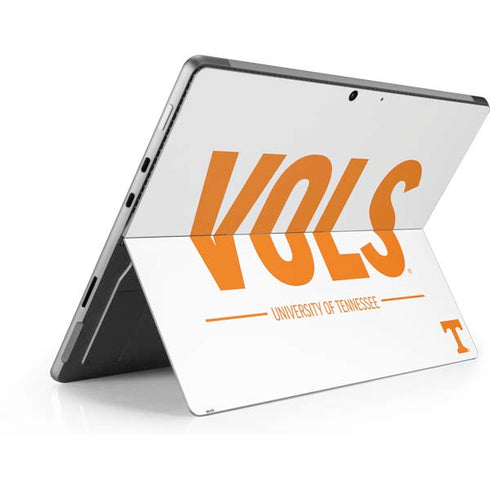 University of Tennessee-Knoxville UT Vols Surface Pro 9 Skin
