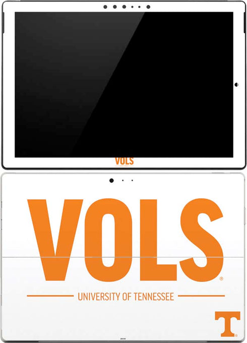 University of Tennessee-Knoxville UT Vols Surface Pro (2017) Skin