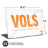 University of Tennessee-Knoxville UT Vols Universal Laptop 13in (10.6 x 7.6in) Skin
