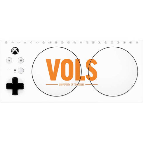 University of Tennessee-Knoxville UT Vols Xbox Adaptive Controller Skin