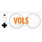 University of Tennessee-Knoxville UT Vols Xbox Adaptive Controller Skin