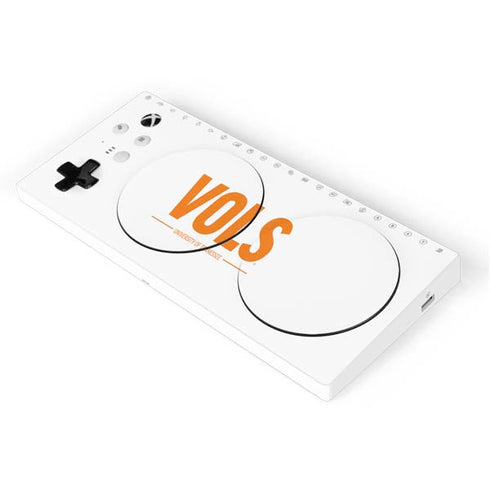 University of Tennessee-Knoxville UT Vols Xbox Adaptive Controller Skin