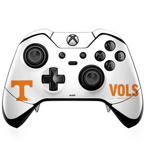 University of Tennessee-Knoxville UT Vols Xbox One Elite Controller Skin