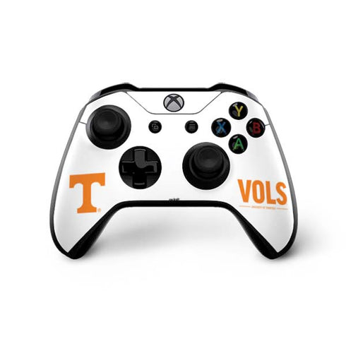 University of Tennessee-Knoxville UT Vols Xbox One X Bundle Skin