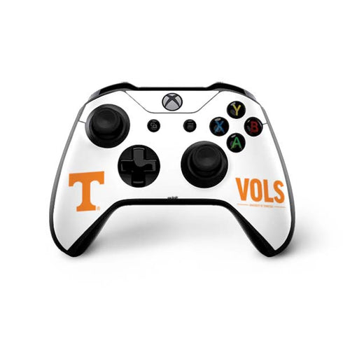 University of Tennessee-Knoxville UT Vols Xbox One X Controller Skin