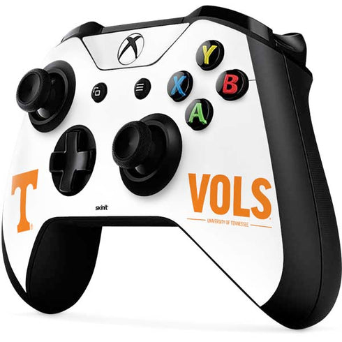 University of Tennessee-Knoxville UT Vols Xbox One X Controller Skin