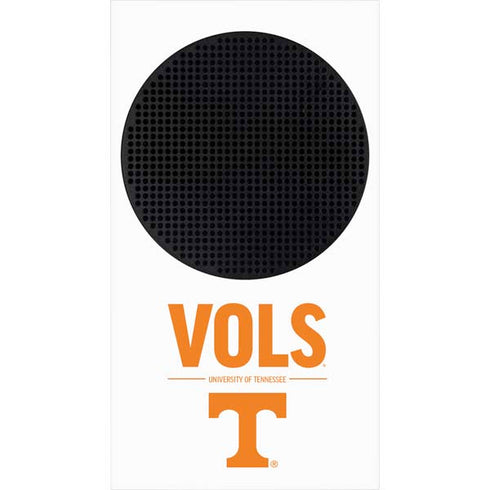 University of Tennessee-Knoxville UT Vols Xbox Series S Console Skin