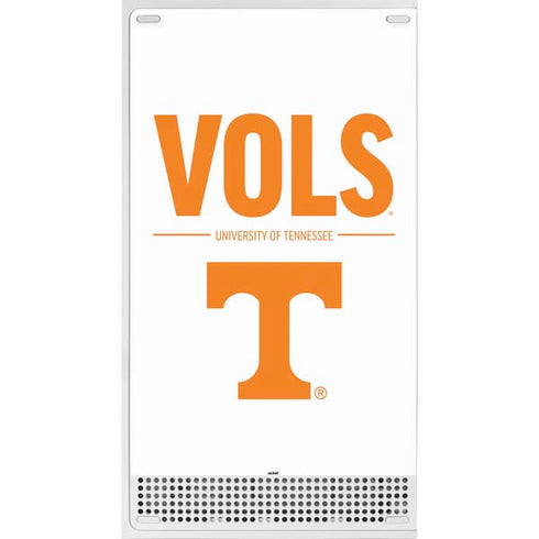 University of Tennessee-Knoxville UT Vols Xbox Series S Console Skin