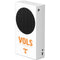 University of Tennessee-Knoxville UT Vols Xbox Series S Console Skin