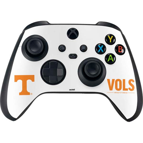 University of Tennessee-Knoxville UT Vols Xbox Series X Bundle Skin