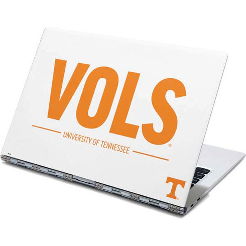 University of Tennessee-Knoxville UT Vols Yoga 910 2-in-1 14in Touch-Screen Skin