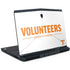 University of Tennessee-Knoxville Volunteers Text Dell Alienware Skin