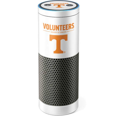 University of Tennessee-Knoxville Volunteers Text Amazon Echo Skin