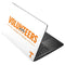 University of Tennessee-Knoxville Volunteers Text Asus X502CA 15.6 Skin
