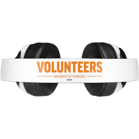 University of Tennessee-Knoxville Volunteers Text Beats Solo Pro Skin