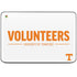 University of Tennessee-Knoxville Volunteers Text HP Chromebook Skin