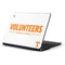 University of Tennessee-Knoxville Volunteers Text Samsung Chromebook Skin