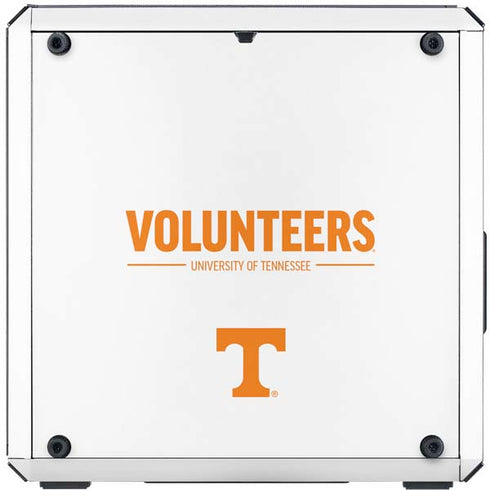 University of Tennessee-Knoxville Volunteers Text Cooler Master MasterBox Q300L Mini Tower Skin