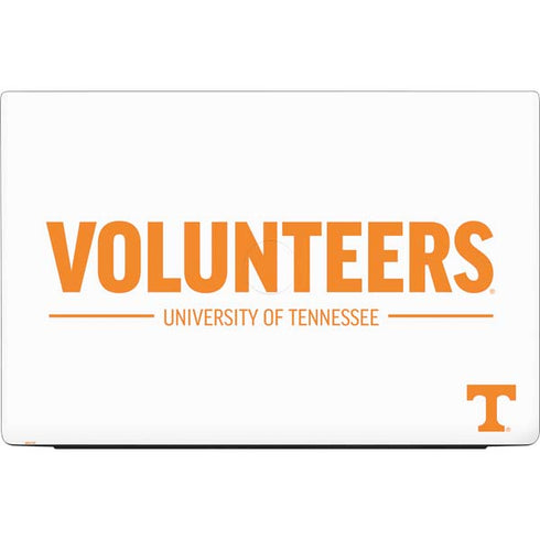 University of Tennessee-Knoxville Volunteers Text Dell Vostro Skin