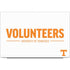 University of Tennessee-Knoxville Volunteers Text Dell Vostro Skin