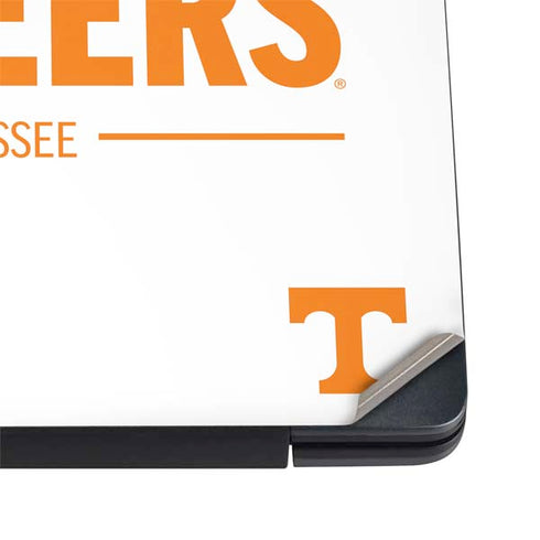 University of Tennessee-Knoxville Volunteers Text Dell Vostro Skin