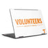 University of Tennessee-Knoxville Volunteers Text HP Envy Skin