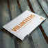 University of Tennessee-Knoxville Volunteers Text HP Envy Skin