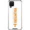 University of Tennessee-Knoxville Volunteers Text Galaxy A12 Clear Case