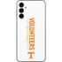 University of Tennessee-Knoxville Volunteers Text Galaxy A14 5G Skin
