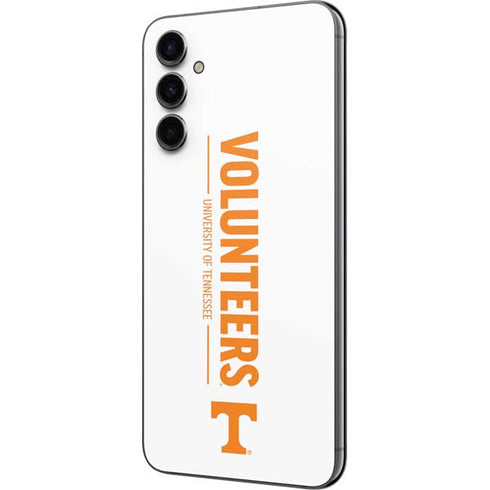 University of Tennessee-Knoxville Volunteers Text Galaxy A14 5G Skin