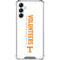 University of Tennessee-Knoxville Volunteers Text Galaxy A15 5G Clear Case
