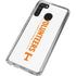 University of Tennessee-Knoxville Volunteers Text Galaxy A21 Clear Case