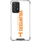 University of Tennessee-Knoxville Volunteers Text Galaxy A52 5G Clear Case