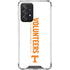 University of Tennessee-Knoxville Volunteers Text Galaxy A52 5G Clear Case