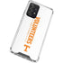 University of Tennessee-Knoxville Volunteers Text Galaxy A52 5G Clear Case