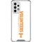 University of Tennessee-Knoxville Volunteers Text Galaxy A53 5G Clear Case