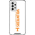University of Tennessee-Knoxville Volunteers Text Galaxy A53 5G Clear Case