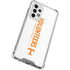 University of Tennessee-Knoxville Volunteers Text Galaxy A53 5G Clear Case