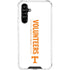 University of Tennessee-Knoxville Volunteers Text Galaxy A54 5G Clear Case