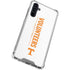 University of Tennessee-Knoxville Volunteers Text Galaxy A54 5G Clear Case