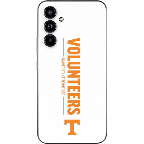 University of Tennessee-Knoxville Volunteers Text Galaxy A54 5G Skin