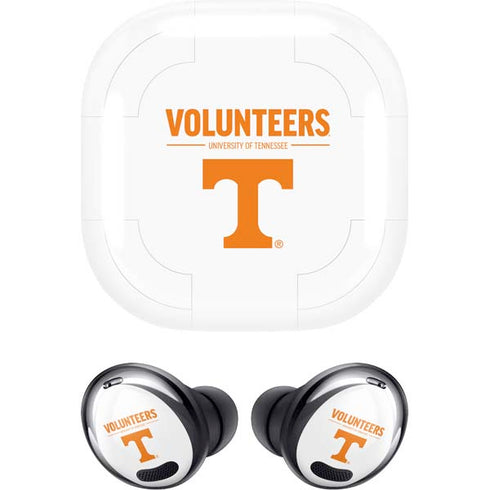 University of Tennessee-Knoxville Volunteers Text Galaxy Buds Pro Skin