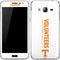 University of Tennessee-Knoxville Volunteers Text Galaxy J3 Skin
