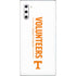 University of Tennessee-Knoxville Volunteers Text Galaxy Note 10 Skin