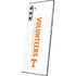 University of Tennessee-Knoxville Volunteers Text Galaxy Note 10 Skin