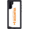 University of Tennessee-Knoxville Volunteers Text Galaxy Note 10 Waterproof Case