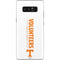 University of Tennessee-Knoxville Volunteers Text Galaxy Note 8 Skin