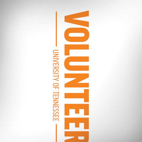 University of Tennessee-Knoxville Volunteers Text Galaxy Note 8 Skin